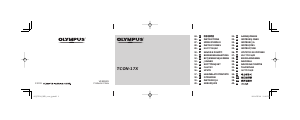 Handleiding Olympus TCON-17X Objectief