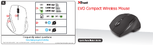 Bruksanvisning Trust 21242 Evo Compact Mus