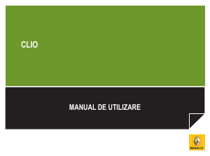 Manual Renault Clio (2012)