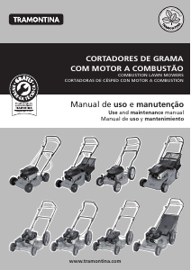 Manual Tramontina CC55M Lawn Mower