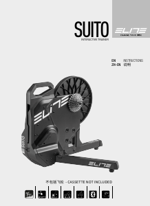 Manual Elite Suito Ergotrainer