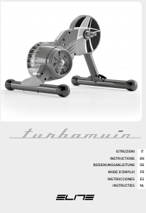 Manual Elite Turobomuin Ergotrainer