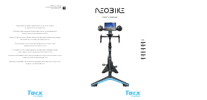 Manual de uso Tacx NEO Bike Smart Bicicleta estática