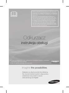Instrukcja Samsung SC5250 Odkurzacz