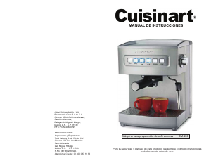 Cuisinart em200 best sale