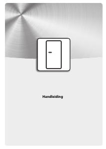 Handleiding ATAG KS33088A Koelkast