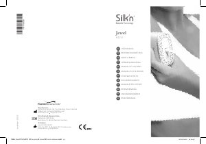 Manual Silk'n H3210 Jewel IPL Device