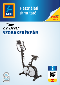 Használati útmutató Crane 35486 Szobakerékpár