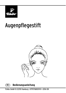 Bedienungsanleitung Tchibo 335 574 Wimpernformer