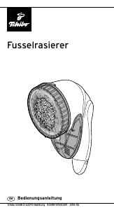 Bedienungsanleitung Tchibo 329 565 Fusselrasierer