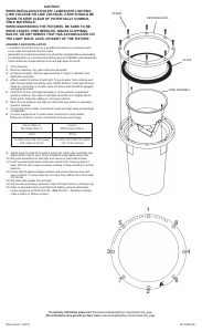 Handleiding Kichler 15295AZ In Lamp