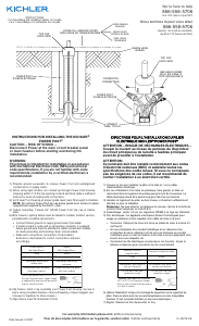 Handleiding Kichler 15276BK Power Lamp