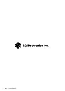 Руководство LG WD-12331ADK Стиральная машина