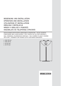 Bedienungsanleitung Stiebel Eltron SH 10 SLi Warmwasserspeicher