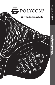 Handleiding Polycom VoiceStation 300 Conferentietelefoon