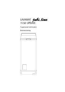 Bruksanvisning AEG L11.50 Tvättmaskin