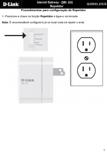 Manual D-Link DIR-505 Repetidor