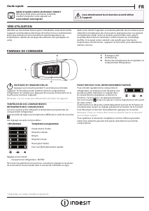 Mode d’emploi Indesit INS 18011 Réfrigérateur