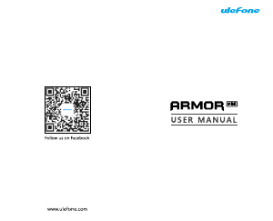 Handleiding Ulefone Armor Mini Mobiele telefoon