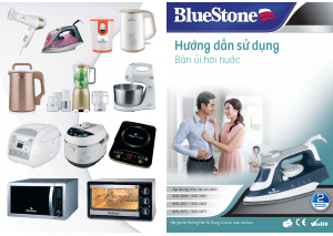 Handleiding BlueStone SIB-3871 Strijkijzer