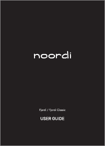 Manual Noordi Fjordi Stroller