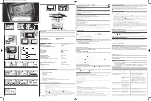 Manuale IMIT 079470-02/10 CRD Plus Termostato