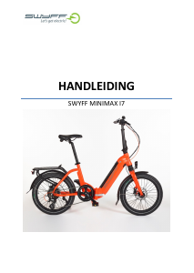 Handleiding Swyff Minimax 17 Vouwfiets