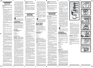 Manuale Ariete 411 Spremiagrumi