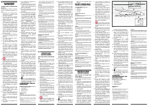 Bedienungsanleitung Ariete 8143 Haarglätter