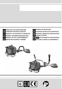 Bedienungsanleitung Oleo-Mac BC 350 S Freischneider