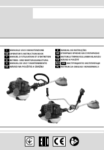 Bedienungsanleitung Oleo-Mac BC 300 S Freischneider