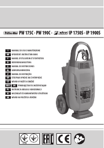 Handleiding Oleo-Mac PW 175 C Hogedrukreiniger