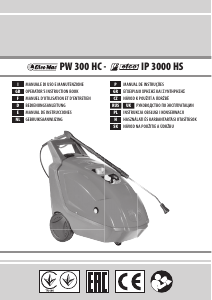 Manual de uso Oleo-Mac PW 300 HC Limpiadora de alta presión