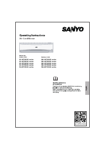 Manual Sanyo SO-10T3SCIC Air Conditioner