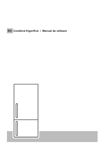 Manual Samus SCS362D Combina frigorifica