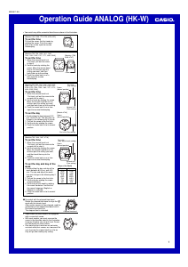 Manual Casio Collection MQ-38UC-8AER Watch