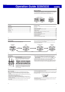 Handleiding Casio G-Shock DW-6900BWD-1DR Horloge