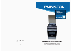 Manual Punktal PK-1930 TK Range