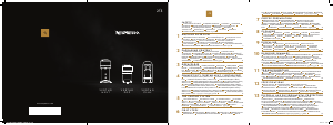 Mode d’emploi Krups YY4884FD Vertuo Machine à expresso