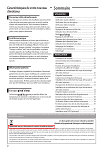 Mode d’emploi Samsung AQV07PSBN Climatiseur