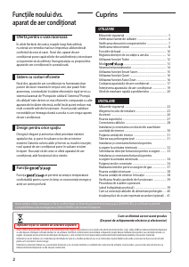 Manual Samsung AQV07PSBN Aer condiționat