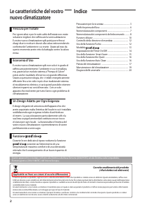Manuale Samsung AQV09PMEN Condizionatore d’aria