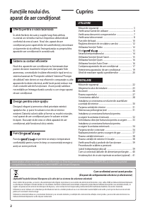 Manual Samsung AQV12PWCX Aer condiționat