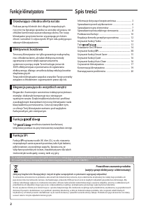 Instrukcja Samsung AQV18EWDN Klimatyzator