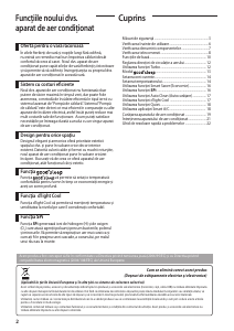 Manual Samsung AQV18KBBX Aer condiționat