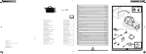 Manual Alpina AHP 110 Curatitor presiune