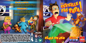 Mode d’emploi Goliath Sshh... Reveille pas Papa!