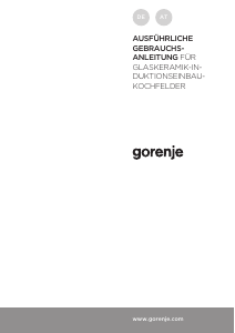 Bedienungsanleitung Gorenje BPS6737E06X Herd