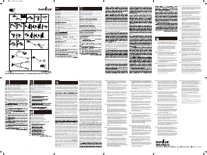 Handleiding Nordlux Contina Lamp