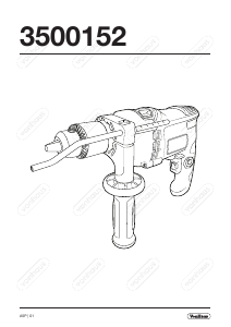 Manual VonHaus 3500152 Rotary Hammer